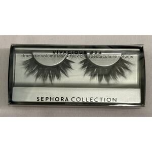 Sephora Vivacious 34 Dramatic Volume False Lashes NEW